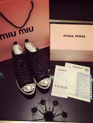 MIUMIU Casual shoes Women--009